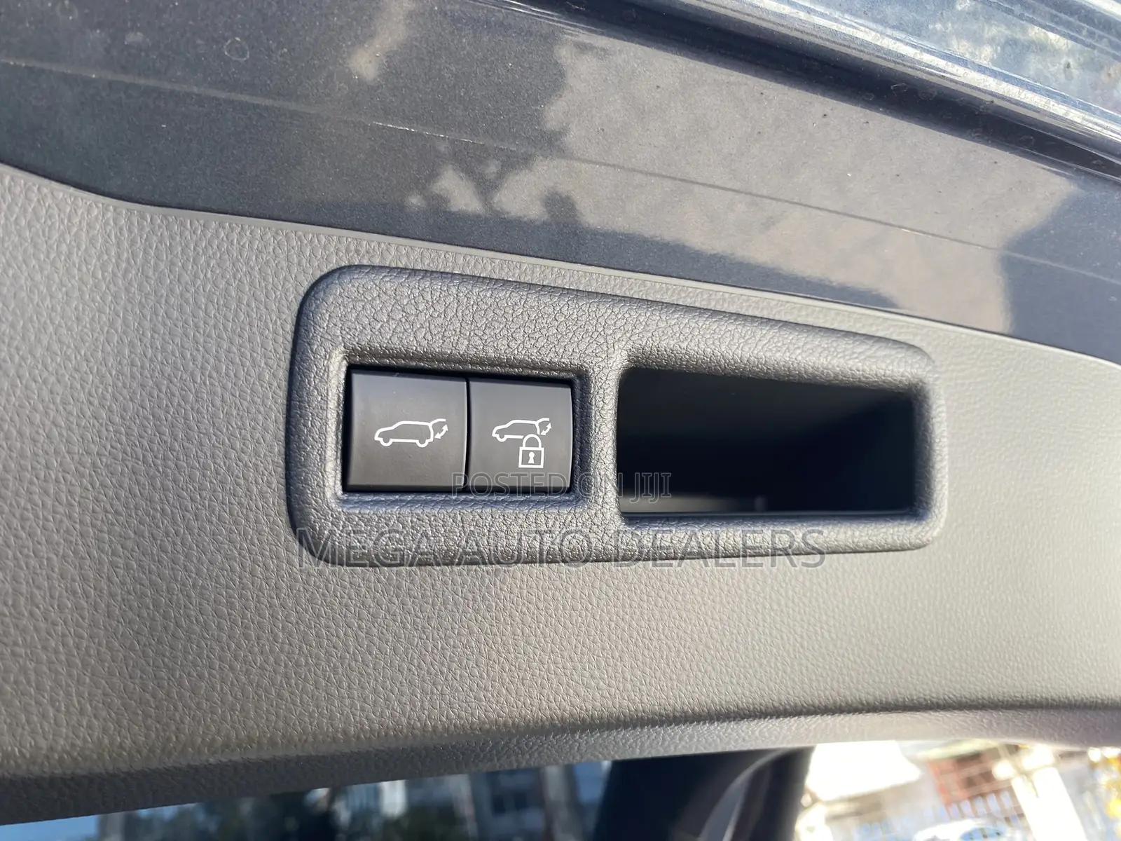 Toyota Harrier 2023 Gray