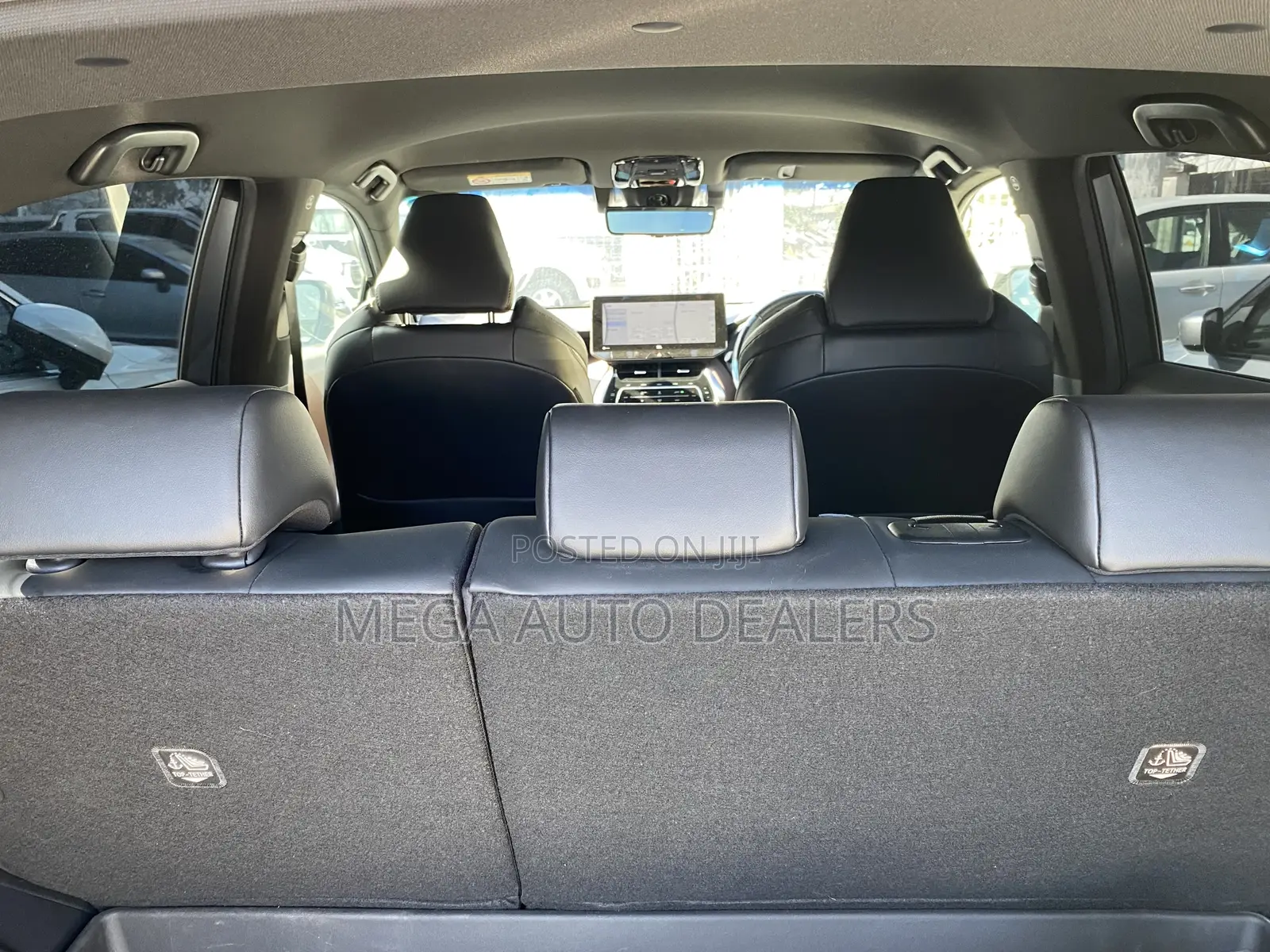 Toyota Harrier 2023 Gray
