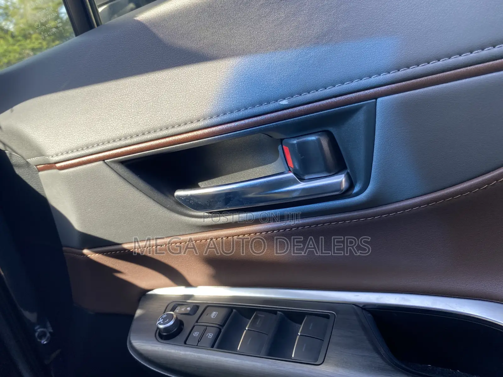 Toyota Harrier 2023 Gray