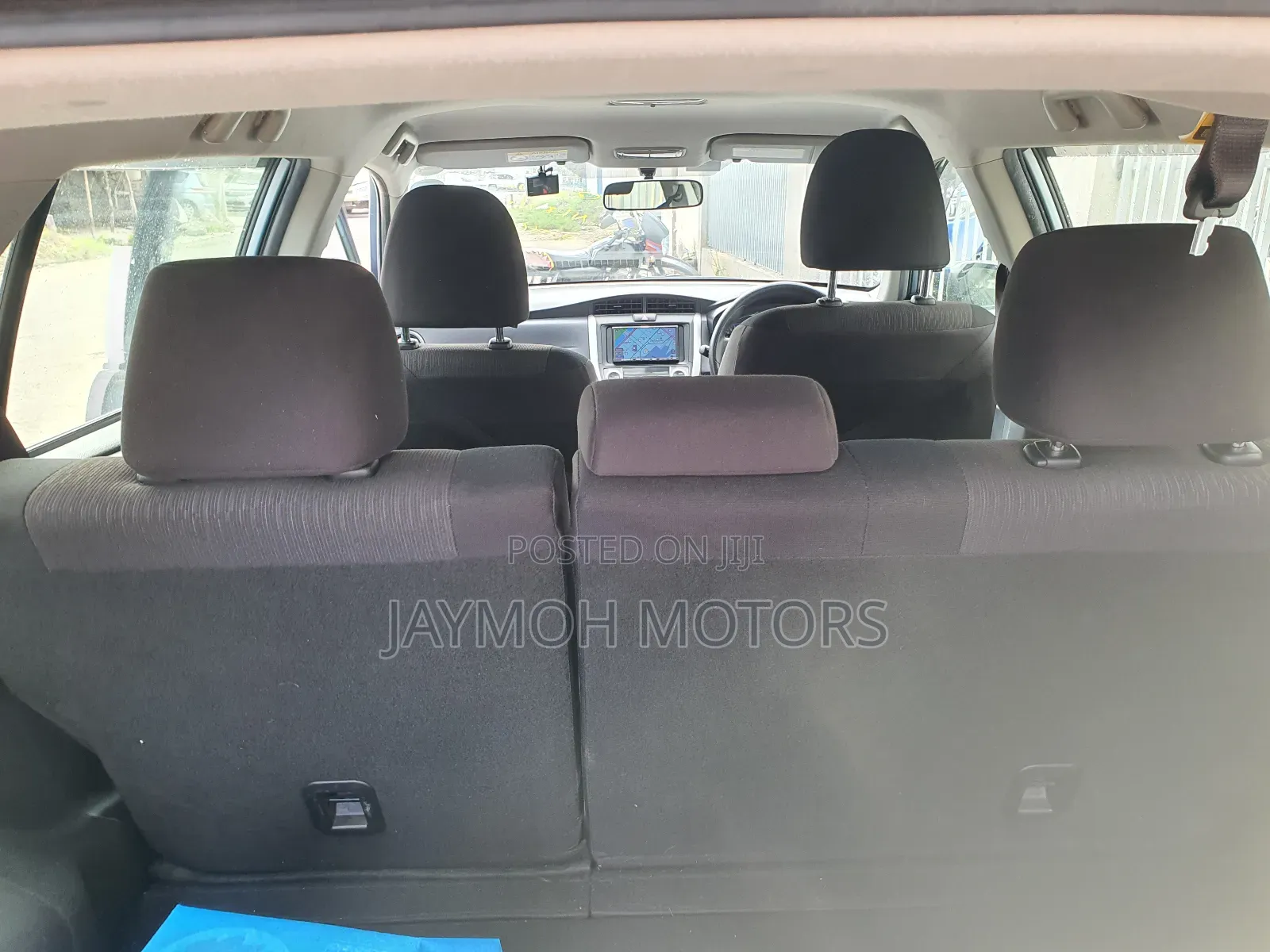 Toyota Corolla Fielder 2018 Blue