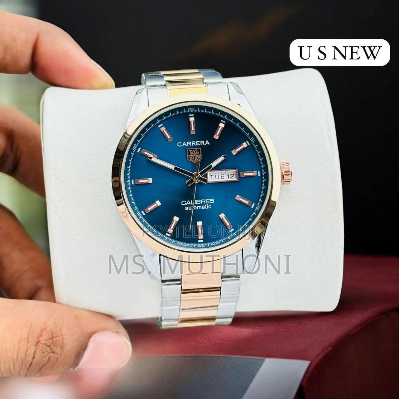 Premium Tag Carrera 7 A