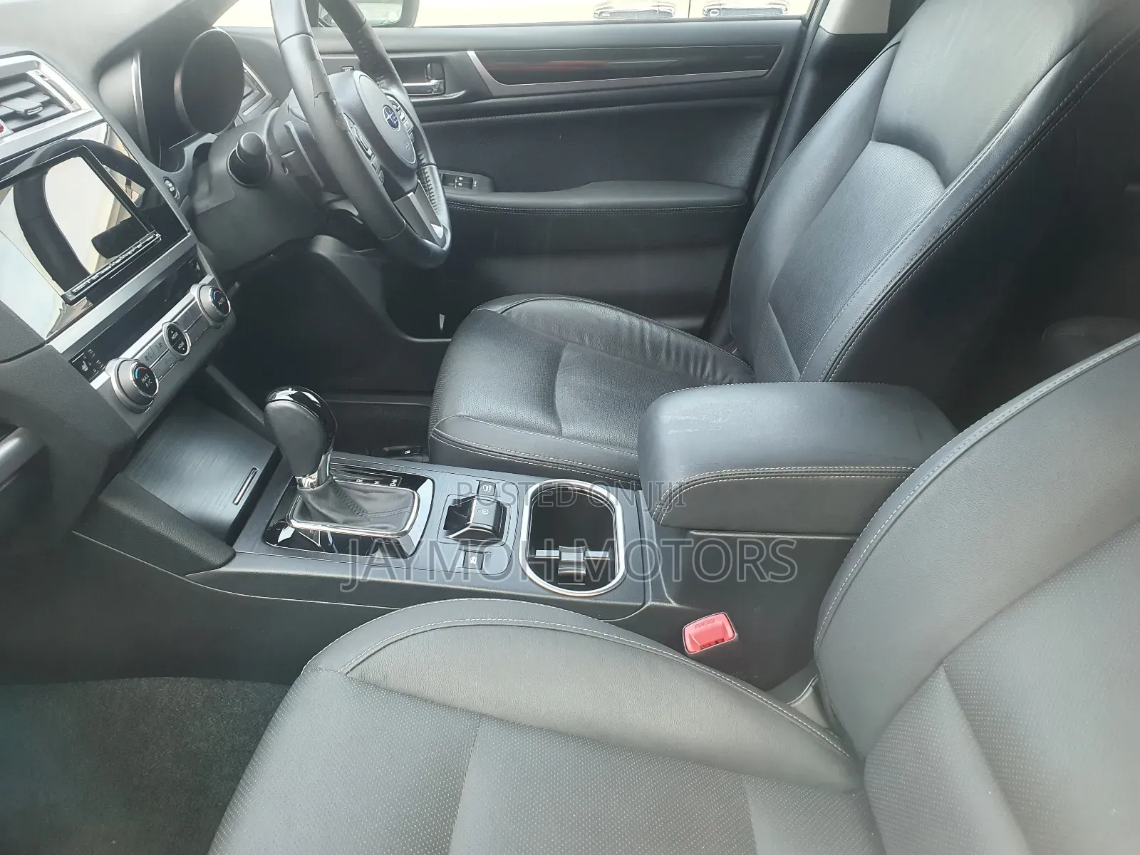 Subaru Outback 2016 White