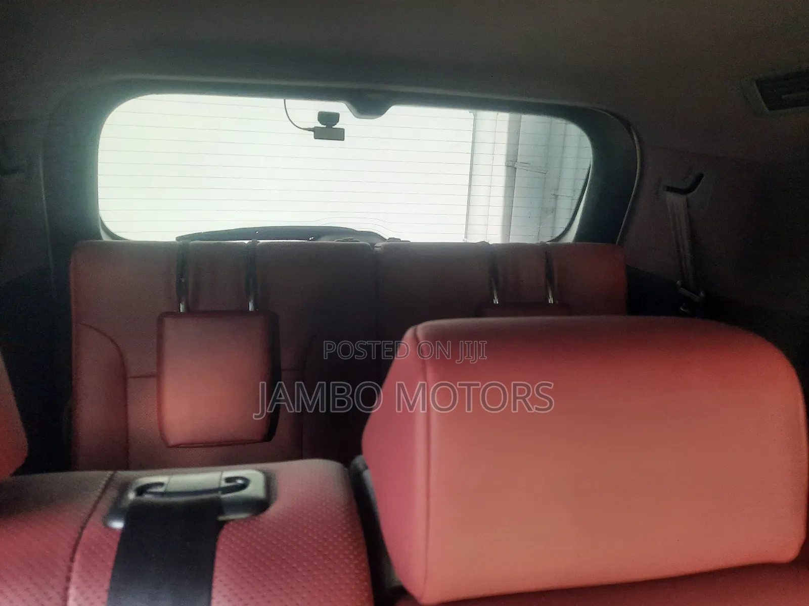 Lexus LX 2023 White