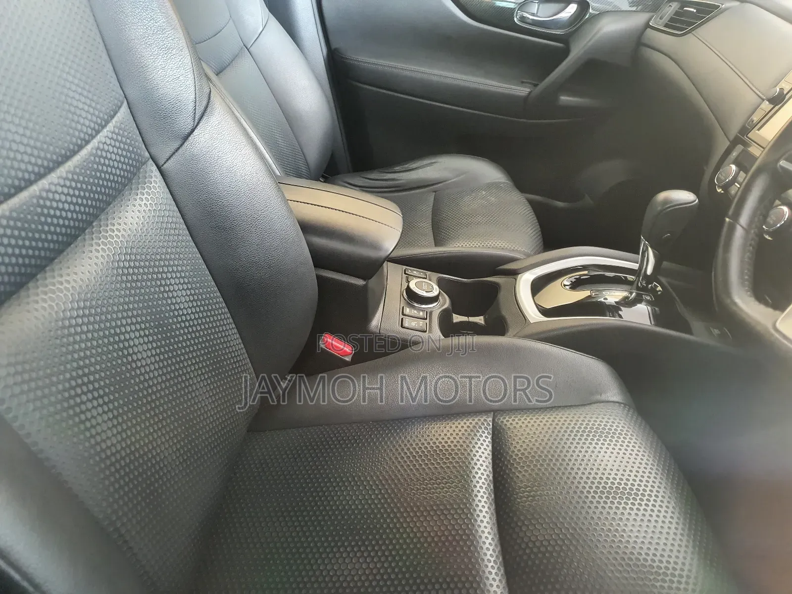 Nissan X-Trail 2018 Orange