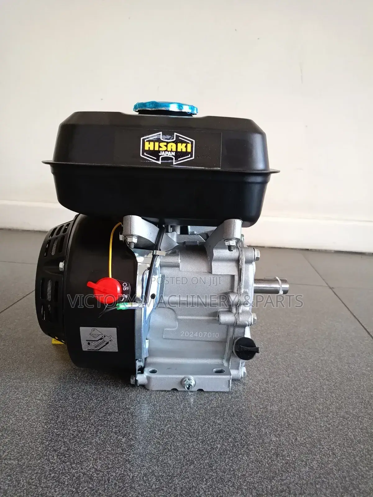 Hisaki Japan Engine