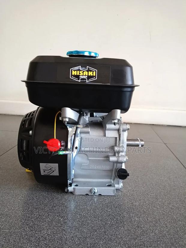 Hisaki Japan Engine - main view