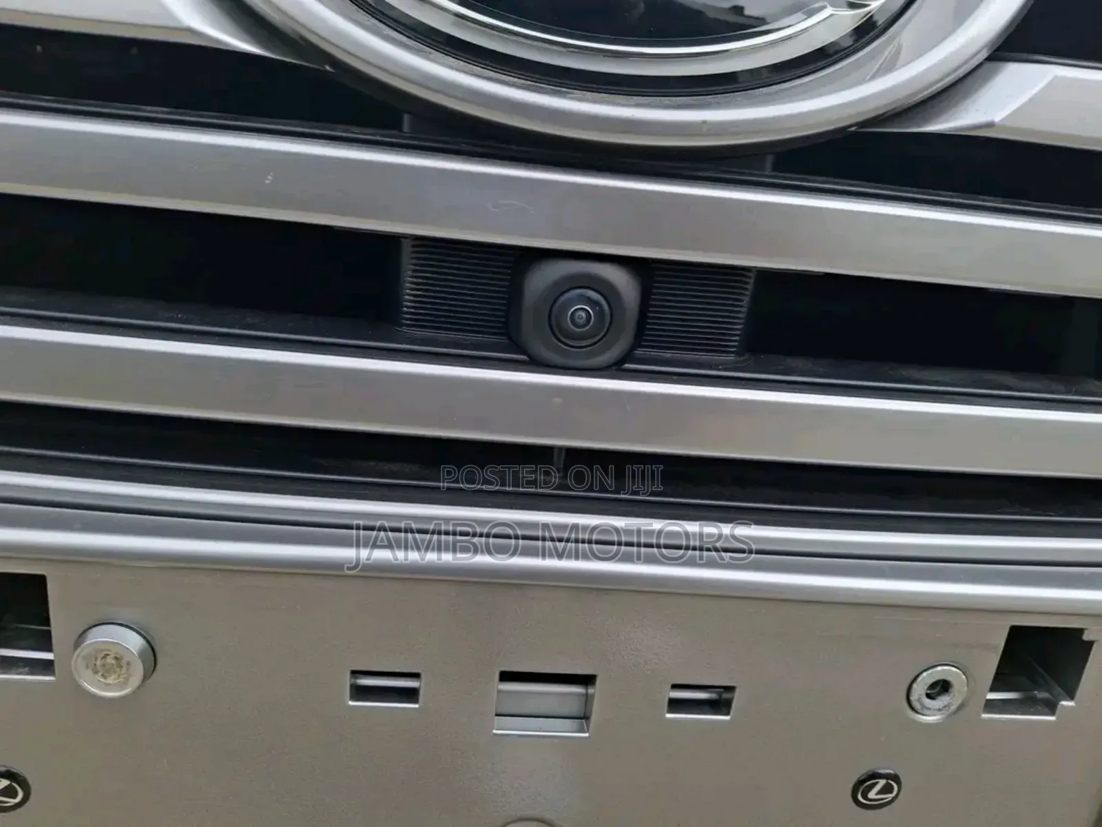 Lexus LX 2022 Black