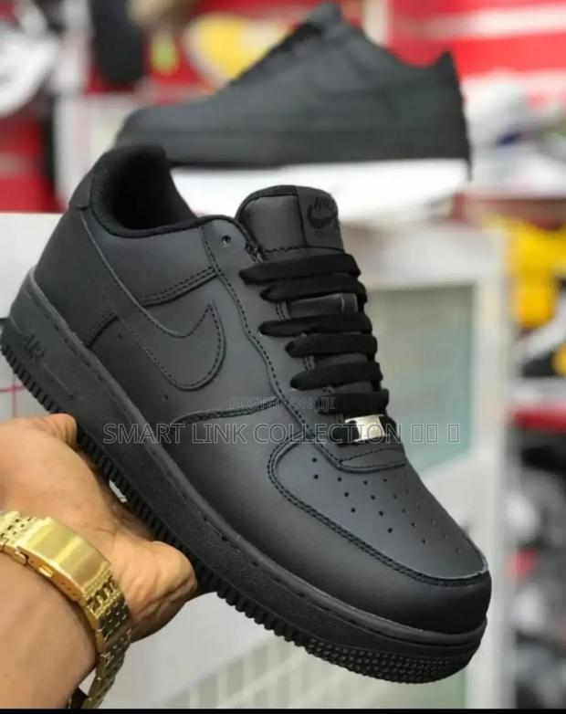 Airforce 1 Leather.. Offer🔥Offers🔥 - thumbnail 2
