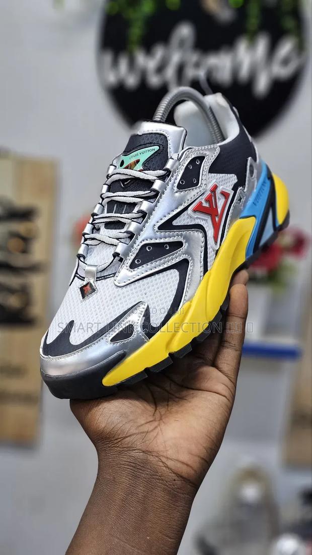 Louis Vuitton Runner Tactic
