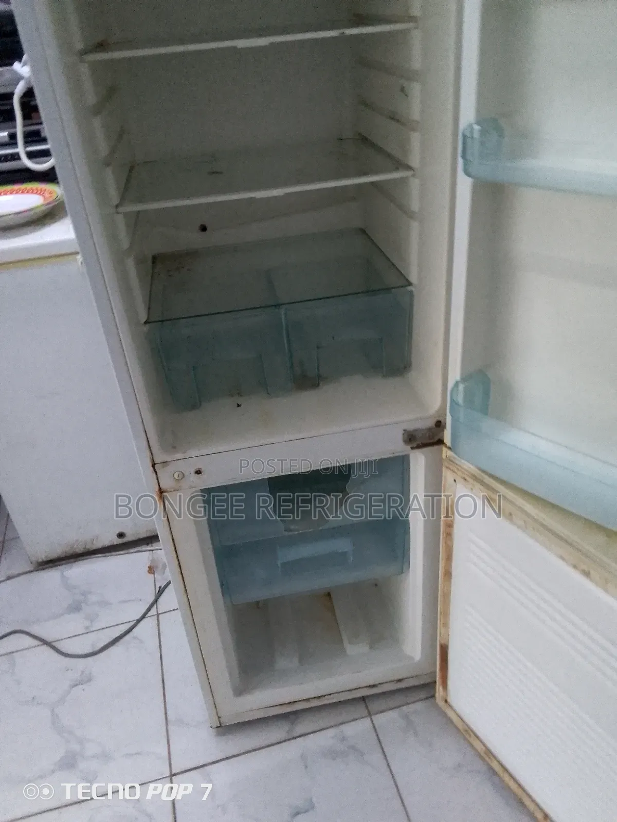 Fridge Repair