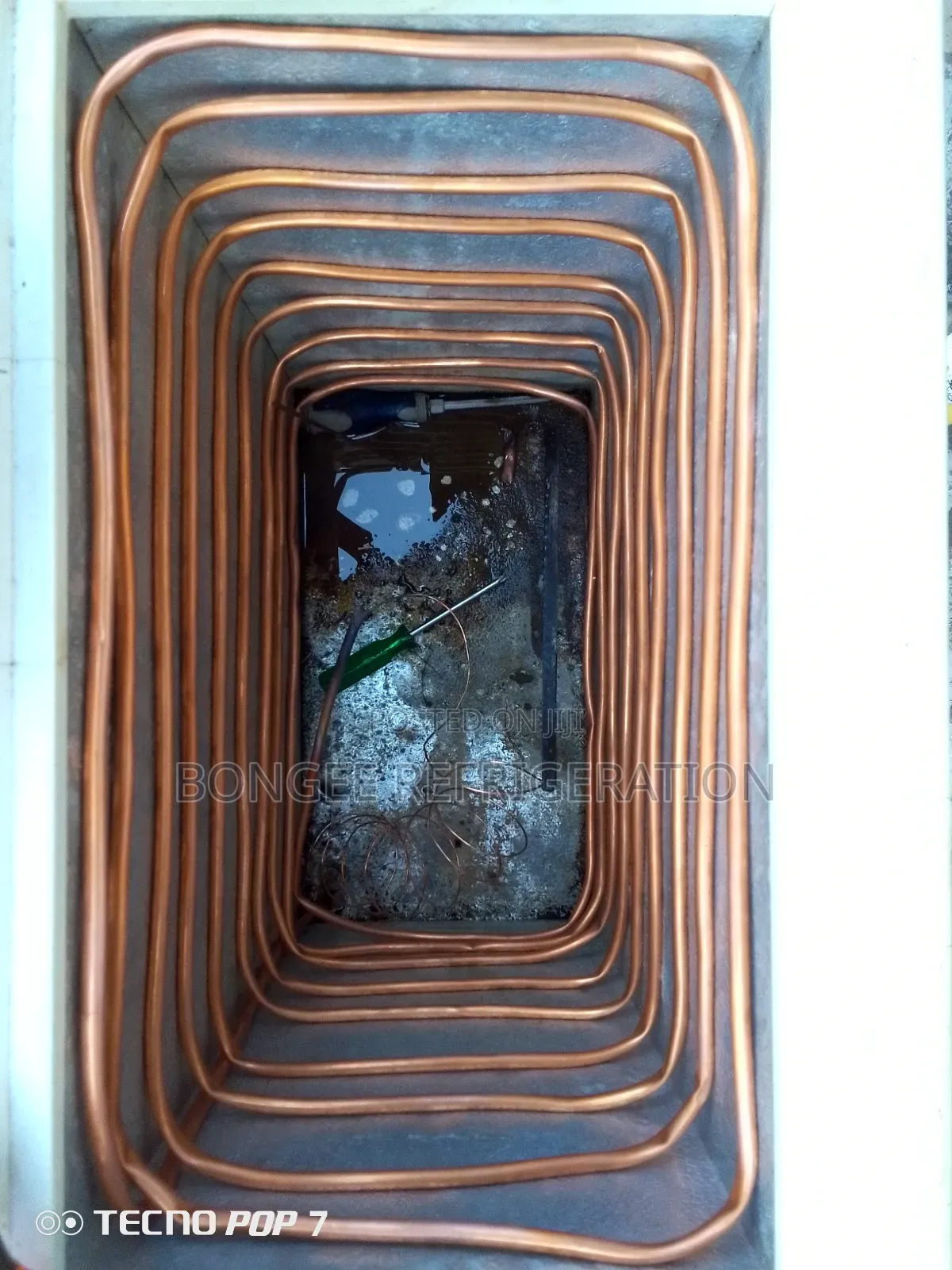 Fridge Repair
