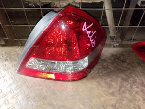 Nissan Latio 2009 Backlight