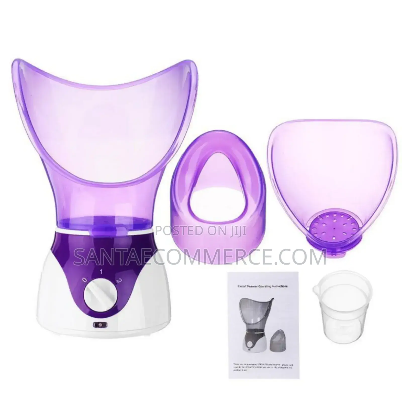Electric Facial Steamer Machine