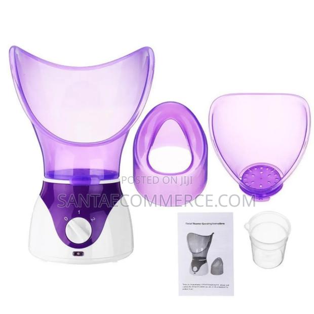 Electric Facial Steamer Machine