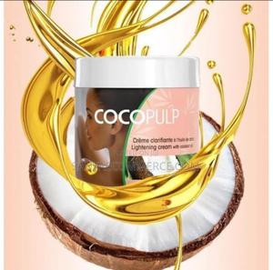Cocopulp Lightening Cream With Coconut Oil - thumbnail 2