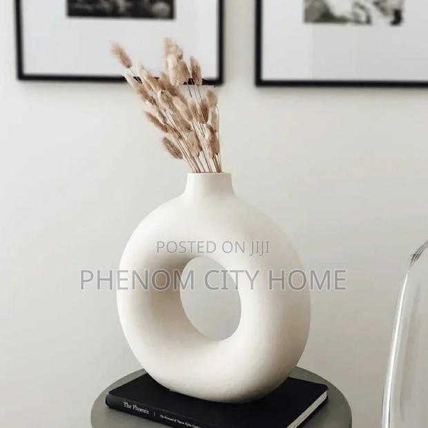 Ceramic Flower Vases