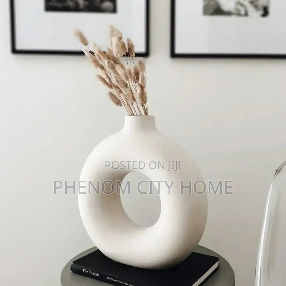 Ceramic Flower Vases