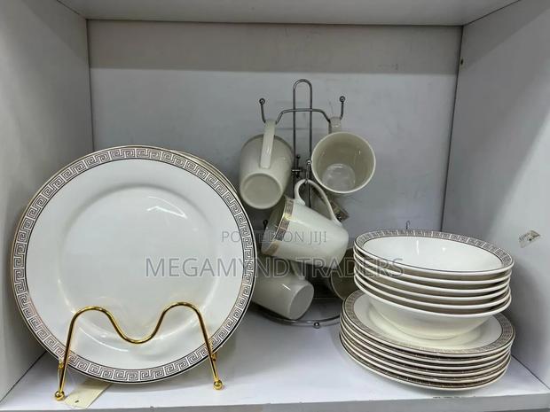 24pc Dinner Set Versace - main view