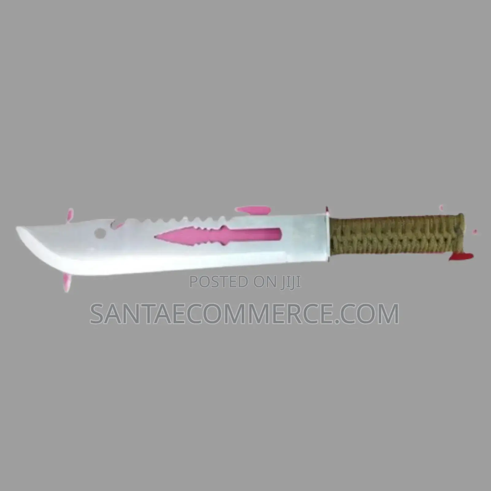 Oxhead Blade