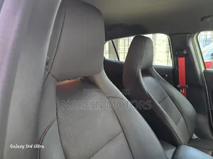 Mercedes-Benz CLA-Class 2018 White