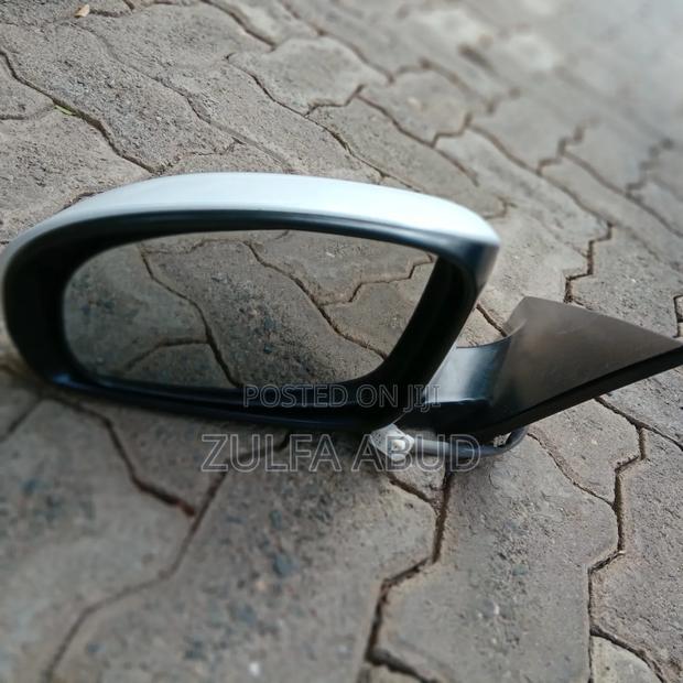 Left Side Side Mirror Mark X 2012
