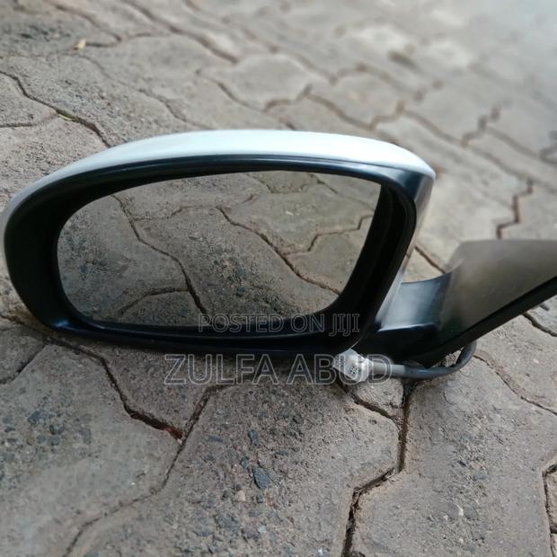 Left Side Side Mirror Mark X 2012 - thumbnail 2