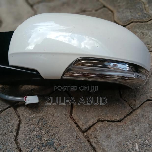 Left Side Side Mirror Mark X 2012 - thumbnail 3