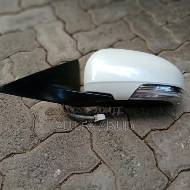 Left Side Side Mirror Mark X 2012 - thumbnail 4