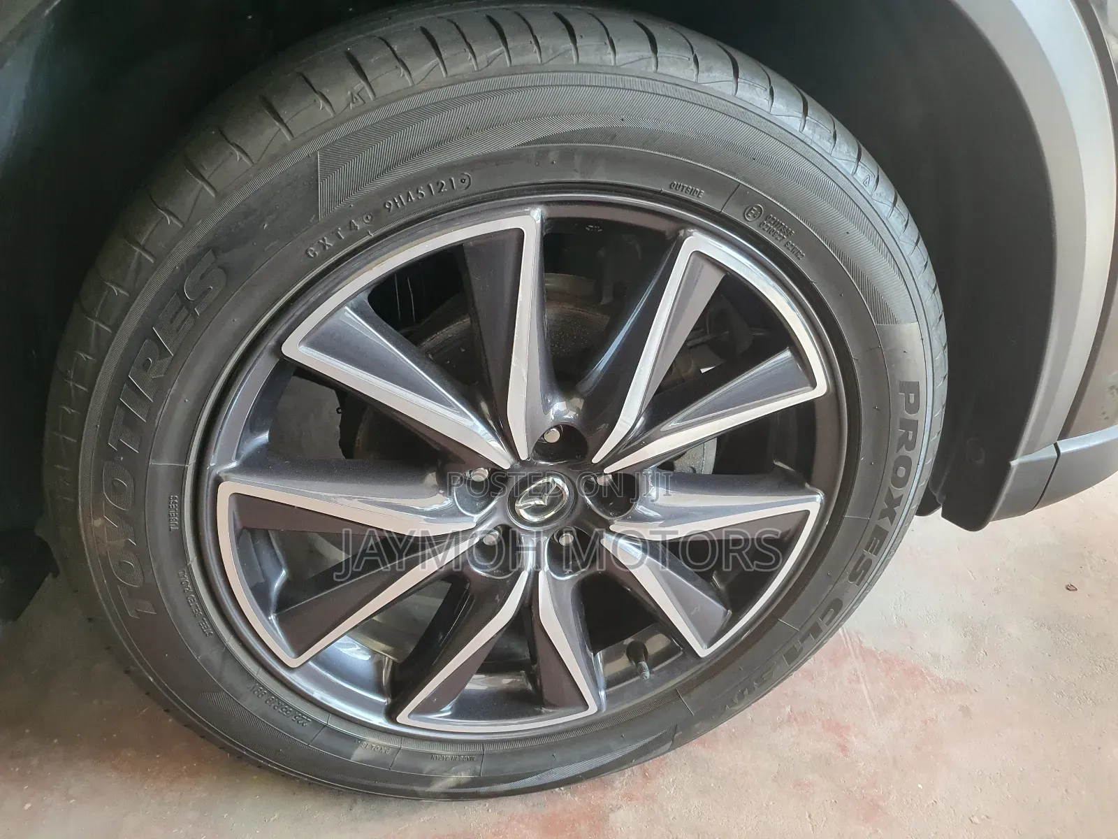 Mazda CX-5 2018 Black