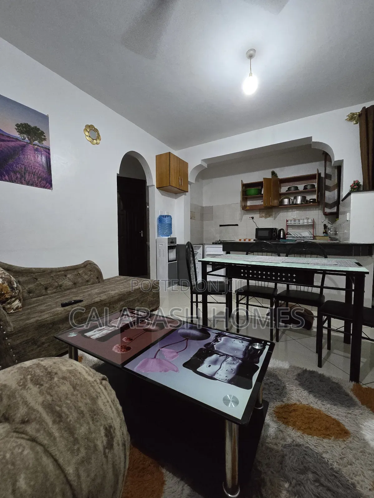 1 Bedroom,Nyali,Links Rd,Behind Quickmatt, Ac,Extra Sofabed
