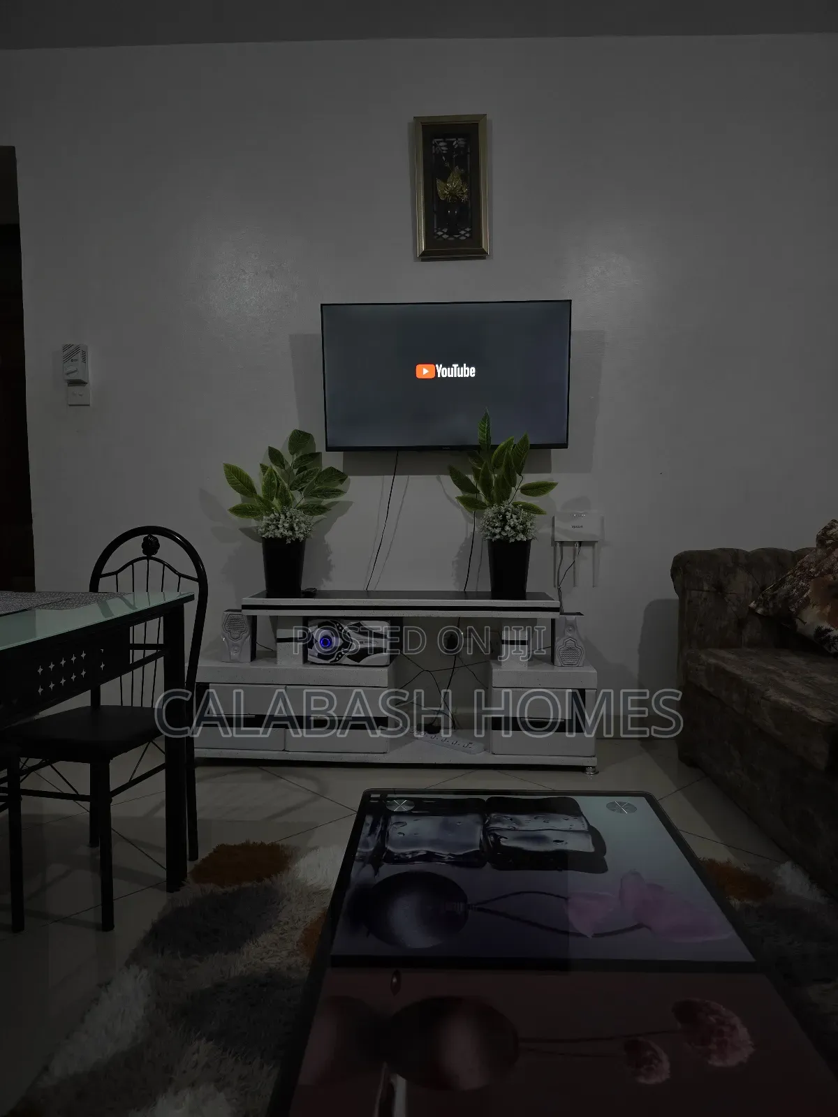 1 Bedroom,Nyali,Links Rd,Behind Quickmatt, Ac,Extra Sofabed
