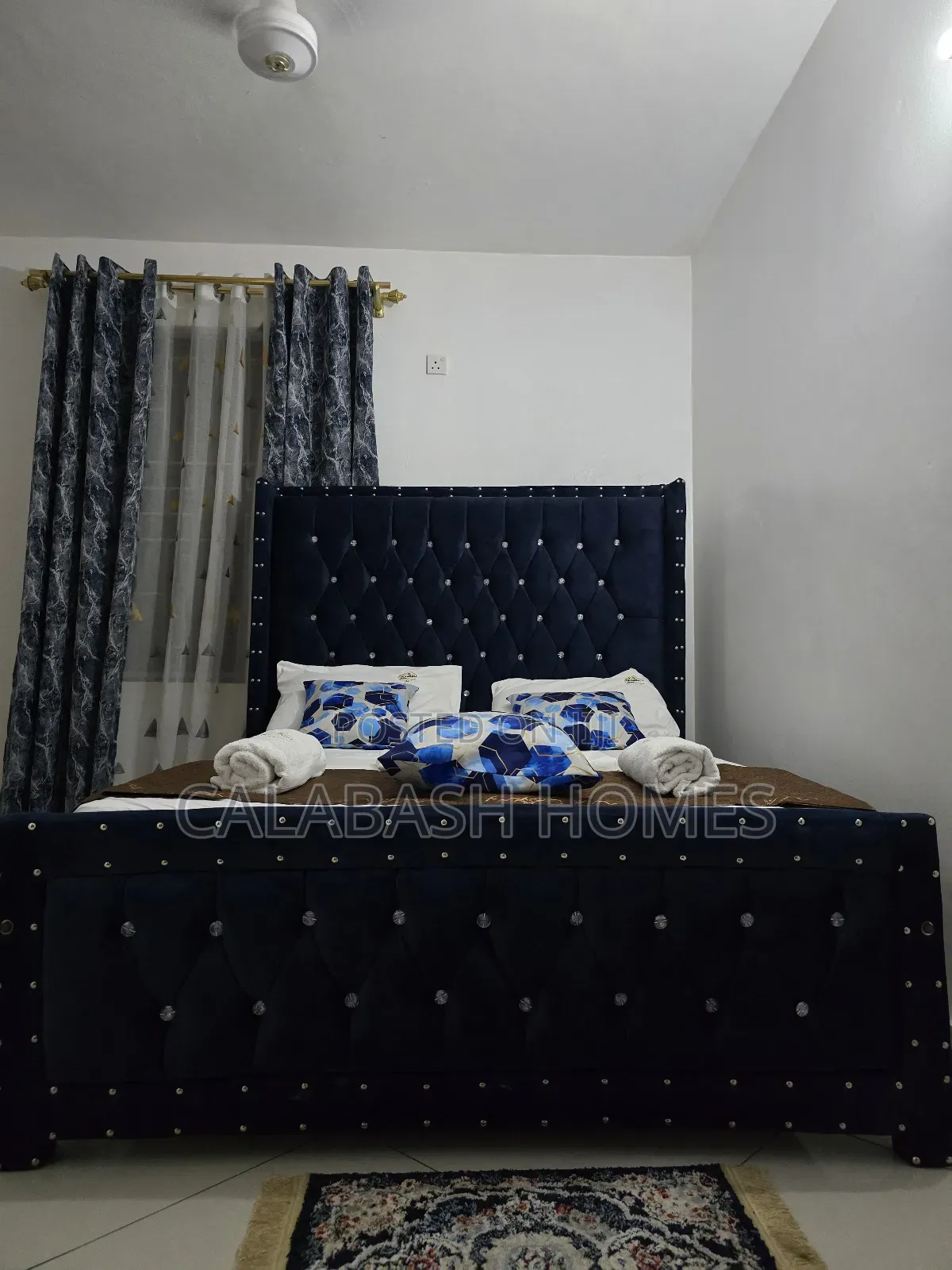 1 Bedroom,Nyali,Links Rd,Behind Quickmatt, Ac,Extra Sofabed