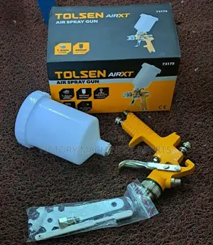 Toolsen Plastic Spray Gun