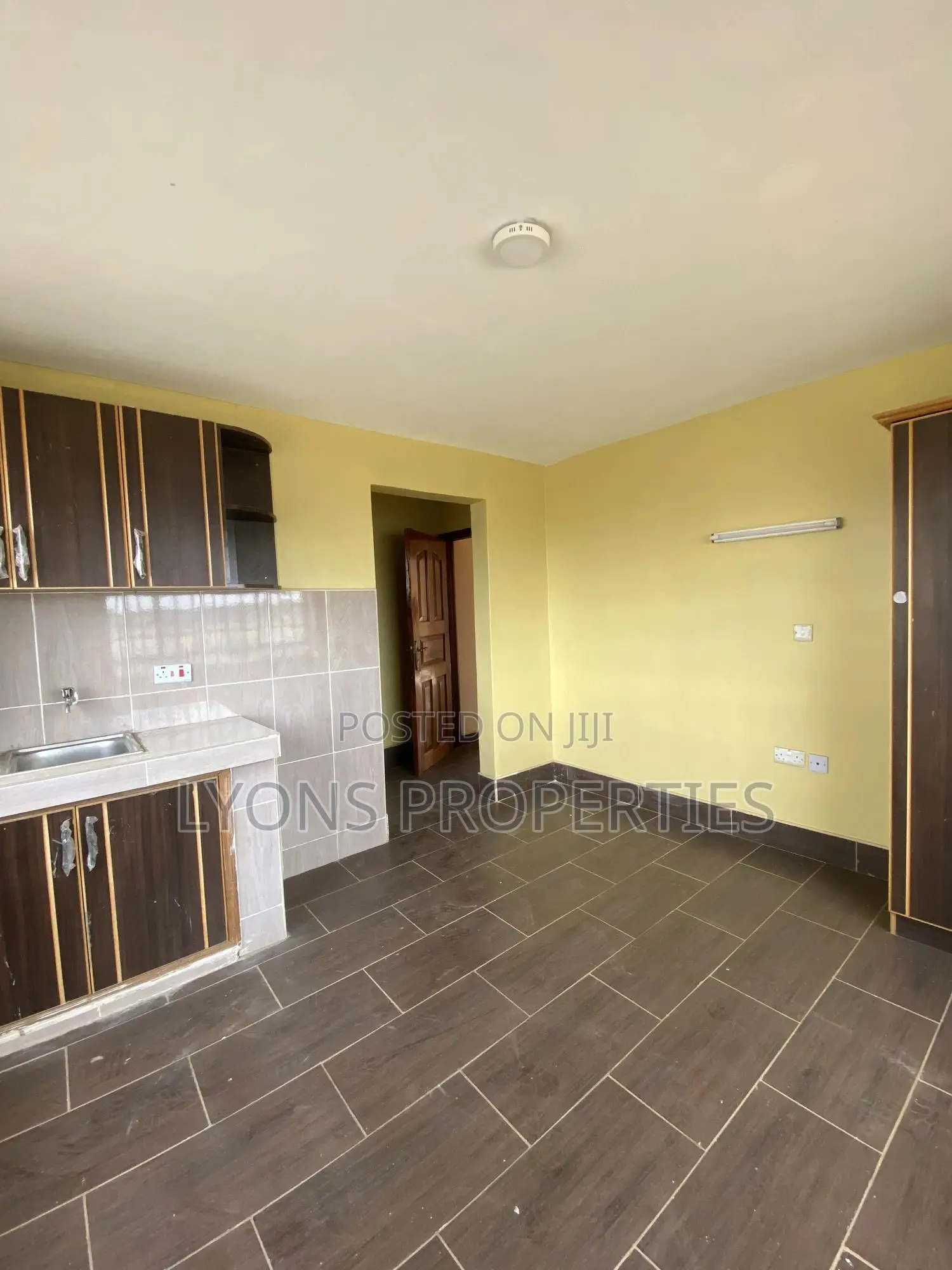 Studio Apartment in Ole Kasasi for rent