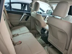 Toyota Land Cruiser Prado 2017 Purple