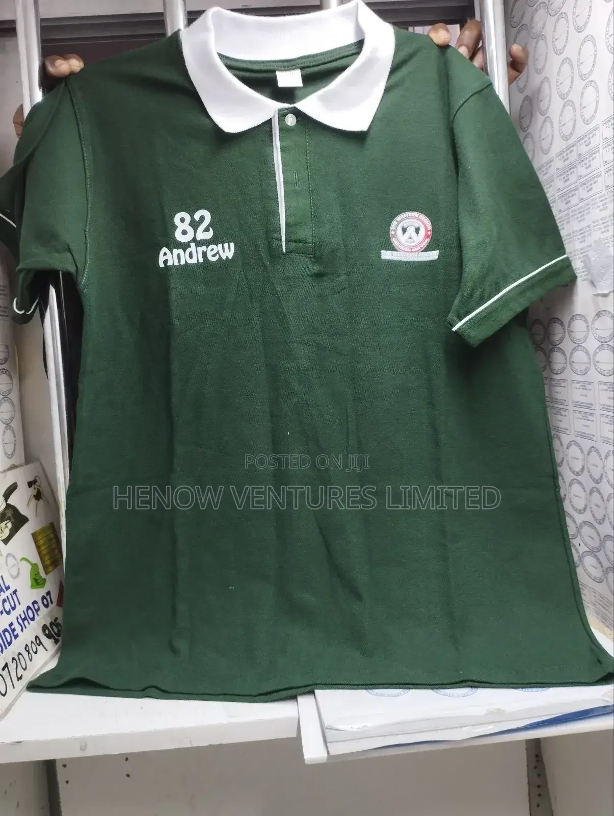 Polo Tshirt Printing