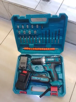 Makita Cordless Drill Set 26volts