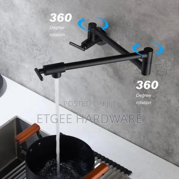 Brimix Pot Filler Heavy Guage - main view