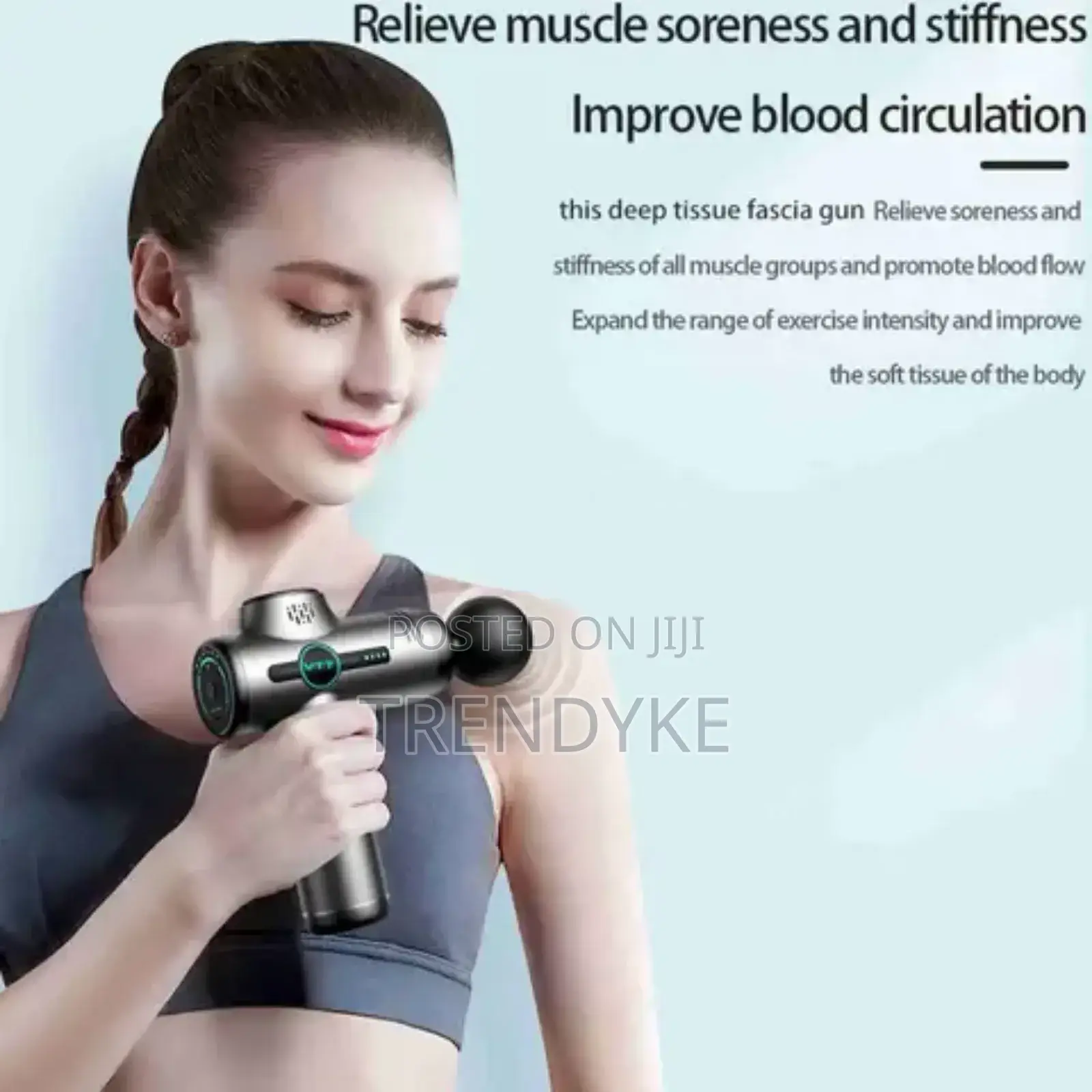Medfit Massage Gun