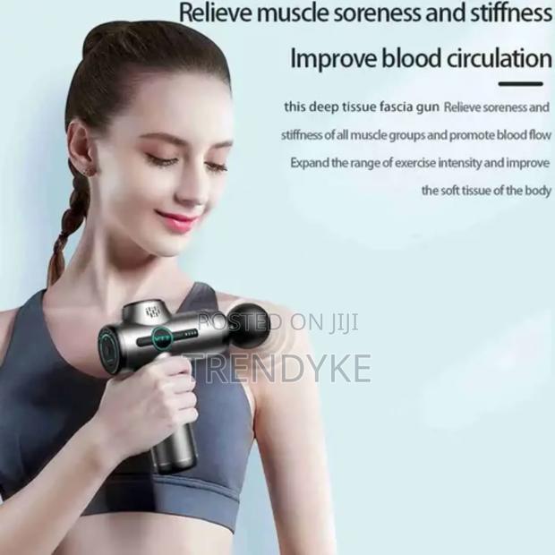 Medfit Massage Gun - main view