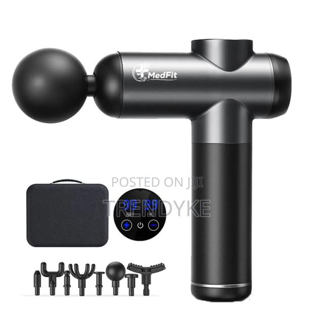 Medfit Massage Gun - thumbnail 2