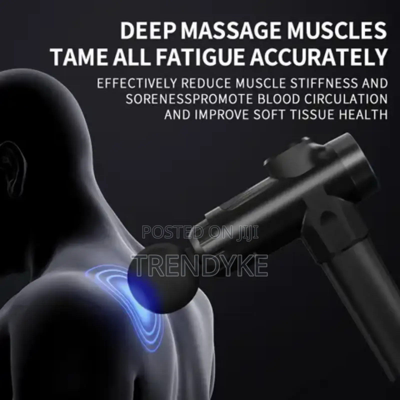 Medfit Massage Gun