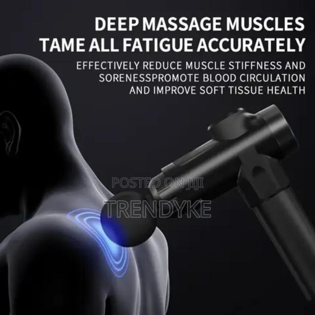 Medfit Massage Gun - thumbnail 4
