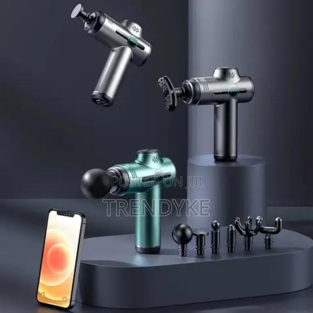 Medfit Massage Gun - thumbnail 6