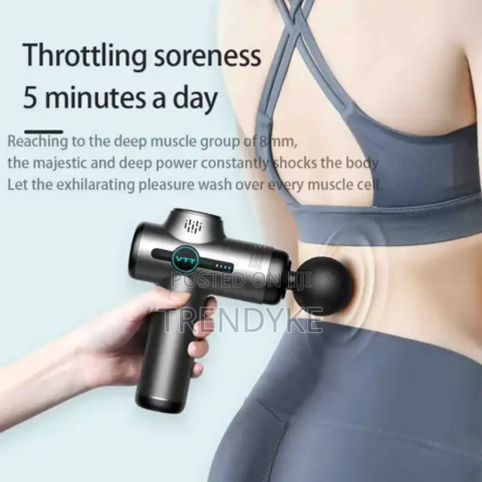 Medfit Massage Gun