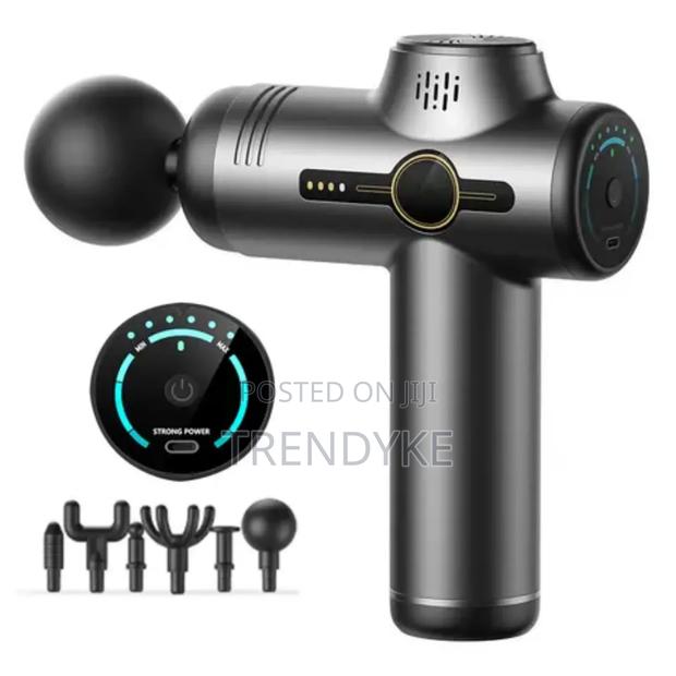 Medfit Massage Gun - thumbnail 8