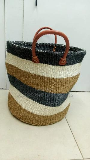 Leathered Handles Size 14 Inches - thumbnail 2