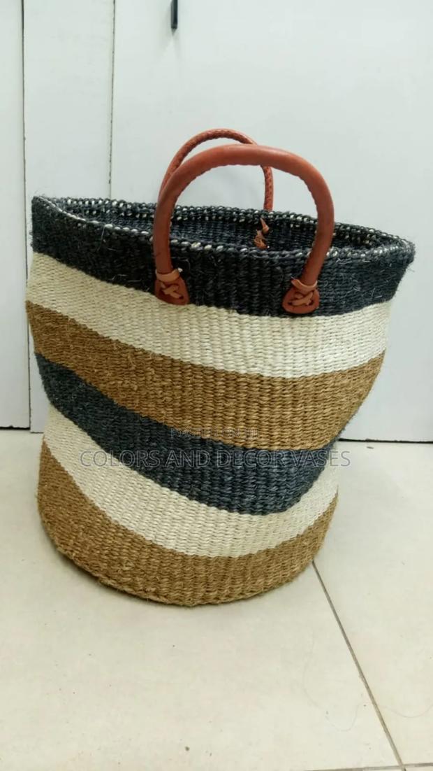 Leathered Handles Size 14 Inches - main view