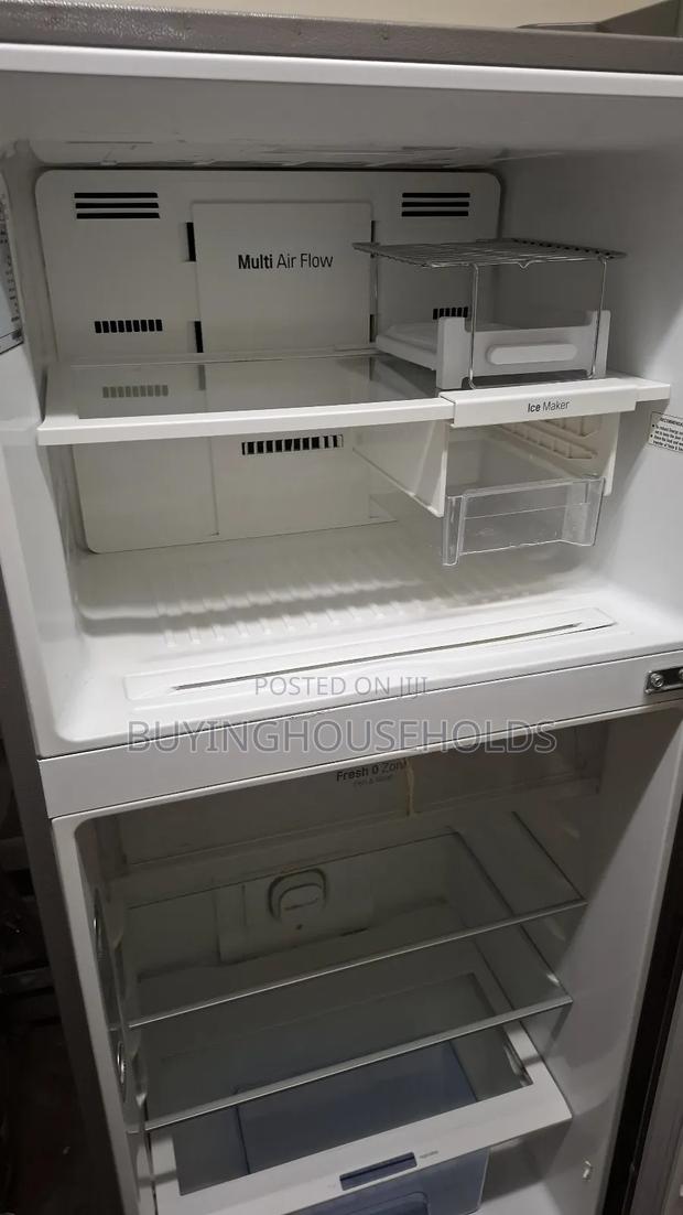 LG 473L Linear Inverter,No Frost Fridge - thumbnail 4