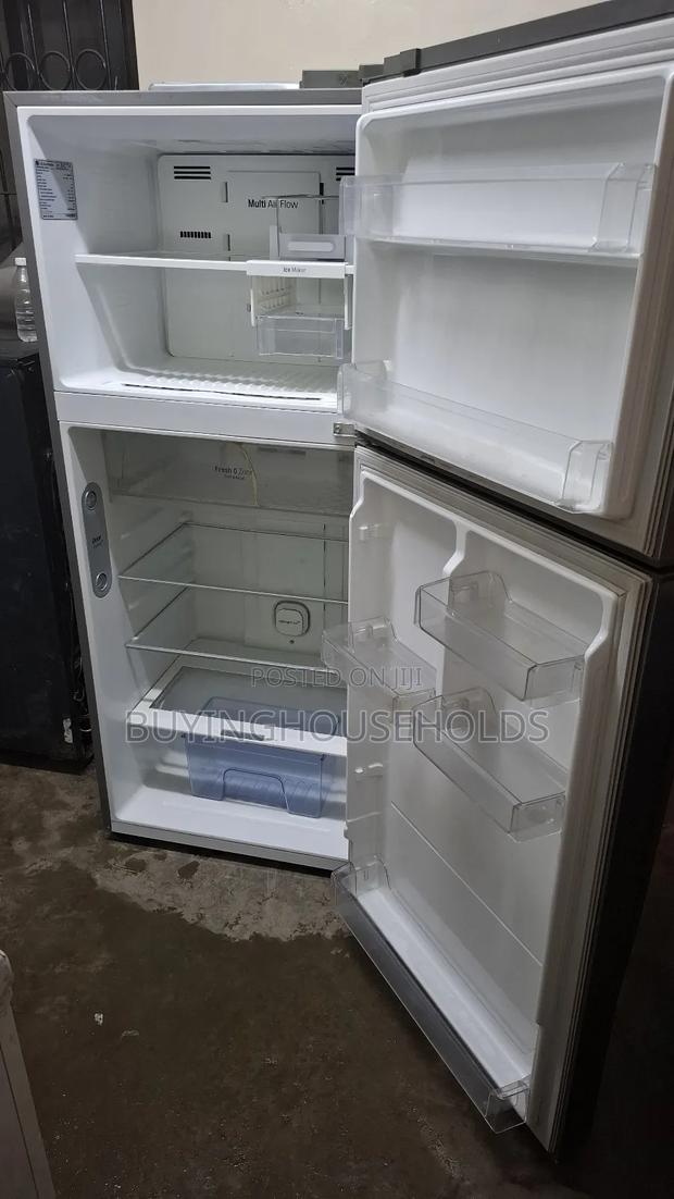 LG 473L Linear Inverter,No Frost Fridge - thumbnail 2